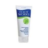 Foot Works Creme Hidratação Profunda Pés Extra Secos 90g