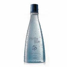 Pretty Blue Colônia Refrescante Desodorante 400ml